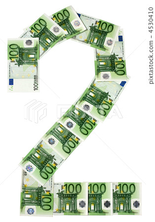 bank note, currency note, paper money 4530410