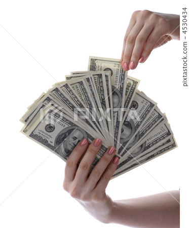 bank note, banknote, bill 4530434