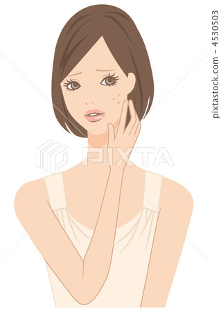 Rough skin 4530503
