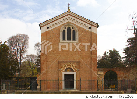 敬拜場所 14世紀 威尼托省 4531205