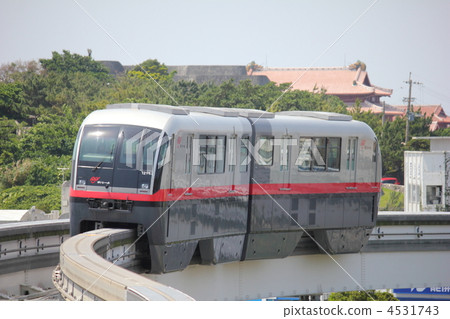Okinawa Yuri Rail 4531743