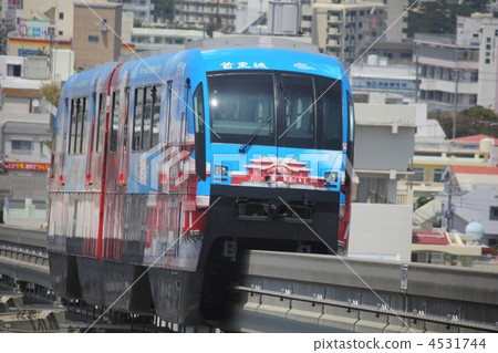 Okinawa Yuri Rail 4531744