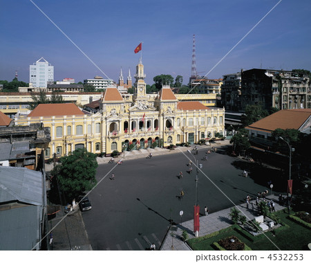 Ho Chi Minh City People's Committee 4532253