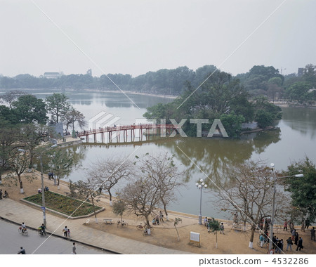 Hoan Kiem Lake Hoan Kiem Lake 4532286