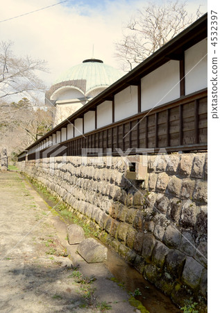 Hundred Fence of Myokoji Temple Hundred Fence of Myokoji Temple 4532397