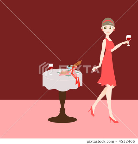 派對場景 派對場景 4532406