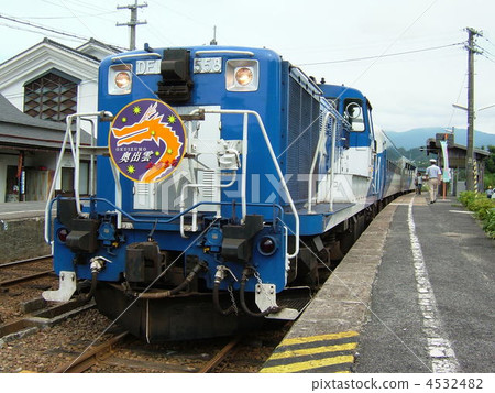 小火車 無軌電車 無軌列車 4532482