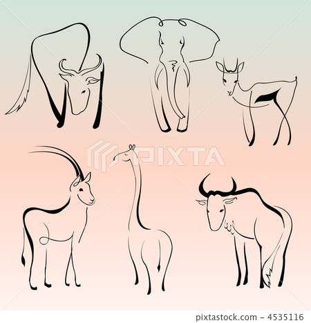 Wild Animals 4535116