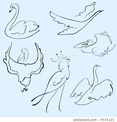 Birds Design Set Birds Design Set 4535121