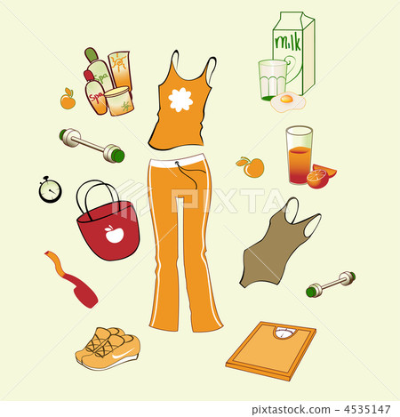 sport and healthy lifestyle 4535147