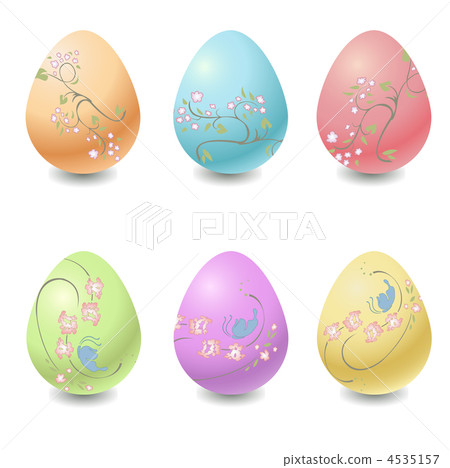 easter eggs easter eggs 4535157