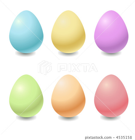 easter eggs easter eggs 4535158