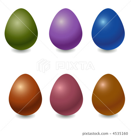 easter eggs easter eggs 4535160