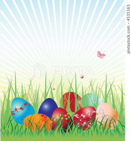 Easter background 4535163