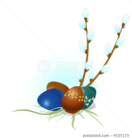 Easter Eggs Easter Eggs 4535173