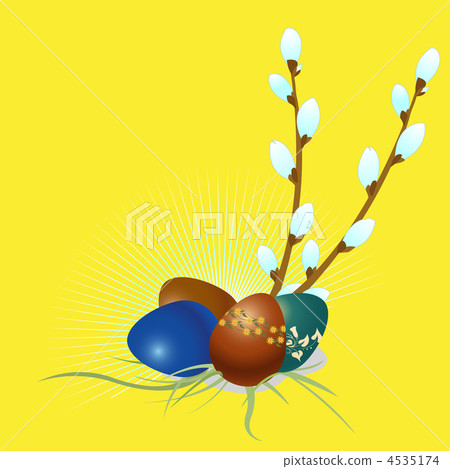 Easter Eggs 4535174