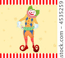 clown 4535259