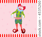 clown 4535260