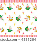 funky background 4535264