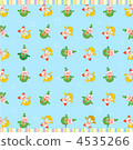 funky background 4535266