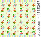 funky background 4535267