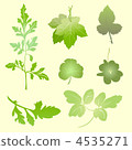 plants silhouettes 4535271