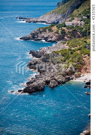 Zingaro Natural Reserve, Sicily 4535565