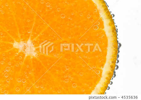 mandarine with bubbles mandarine with bubbles 4535636