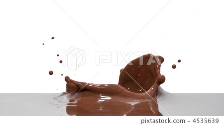 chocolate splash 4535639