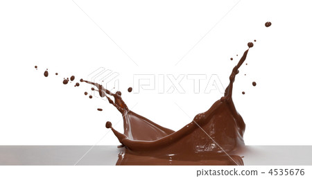 chocolate splash chocolate splash 4535676