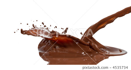 chocolate splash chocolate splash 4535734