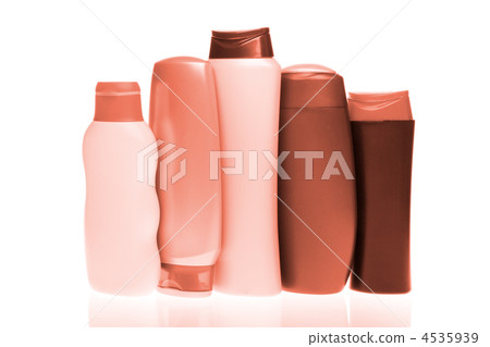 cosmetic bottles 4535939