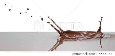 chocolate splash 4535952