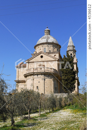 Montepulciano San Biagio Church Montepulciano San Biagio Church 4536612