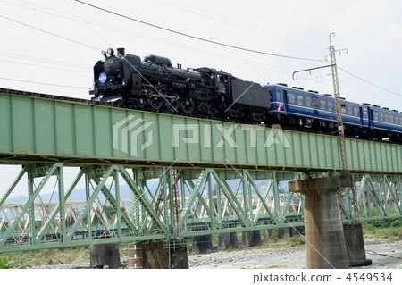 C61穿過鐵橋 4549534