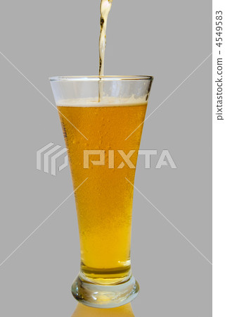Glass of beer 4549583