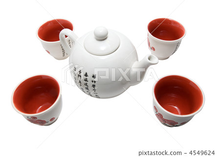 Tea-things in asian style Tea-things in asian style 4549624
