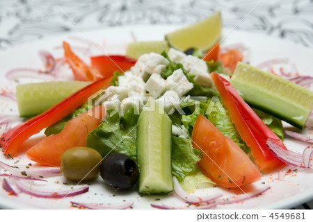 salad salad 4549681