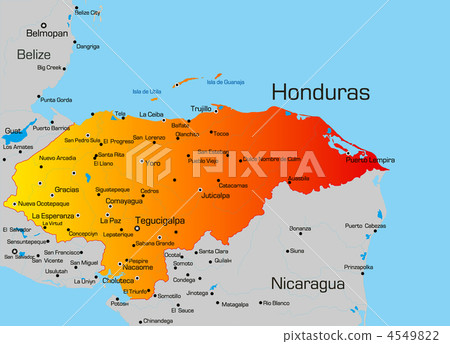 Honduras Honduras 4549822