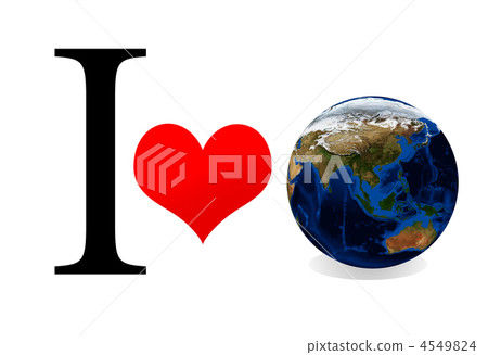 I love earth I love earth 4549824