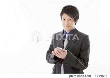 商務人士 商人 男性白領 4549831