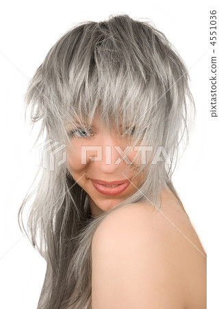 Silver girl 4551036