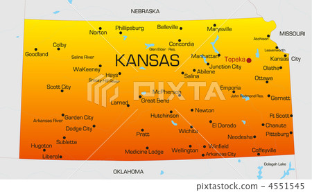 Kansas 4551545