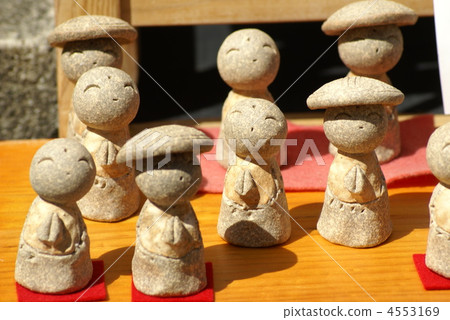 jizo, ksitigarbha, doll 4553169