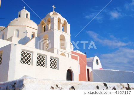 White church 4557117