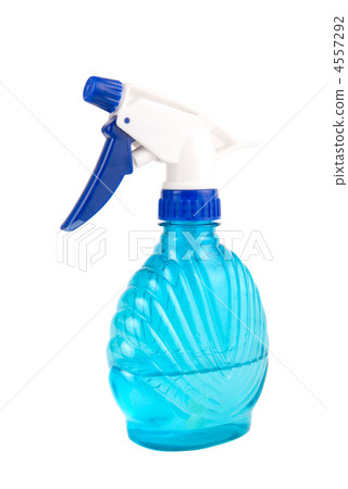 Blue Spray bottle 4557292