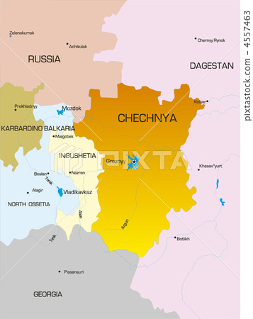 Chechen Republic country 4557463