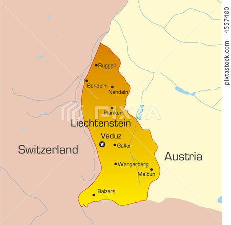 Liechtenstein country Liechtenstein country 4557480