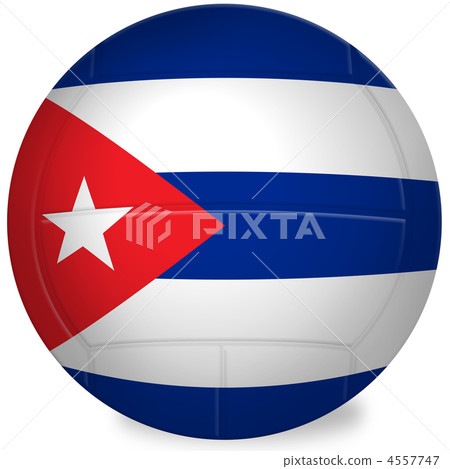 Volleyball - Cuba 4557747