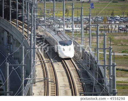 Shin Tamana Station Kyushu Shinkansen Shin Tamana Station Kyushu Shinkansen 4558298